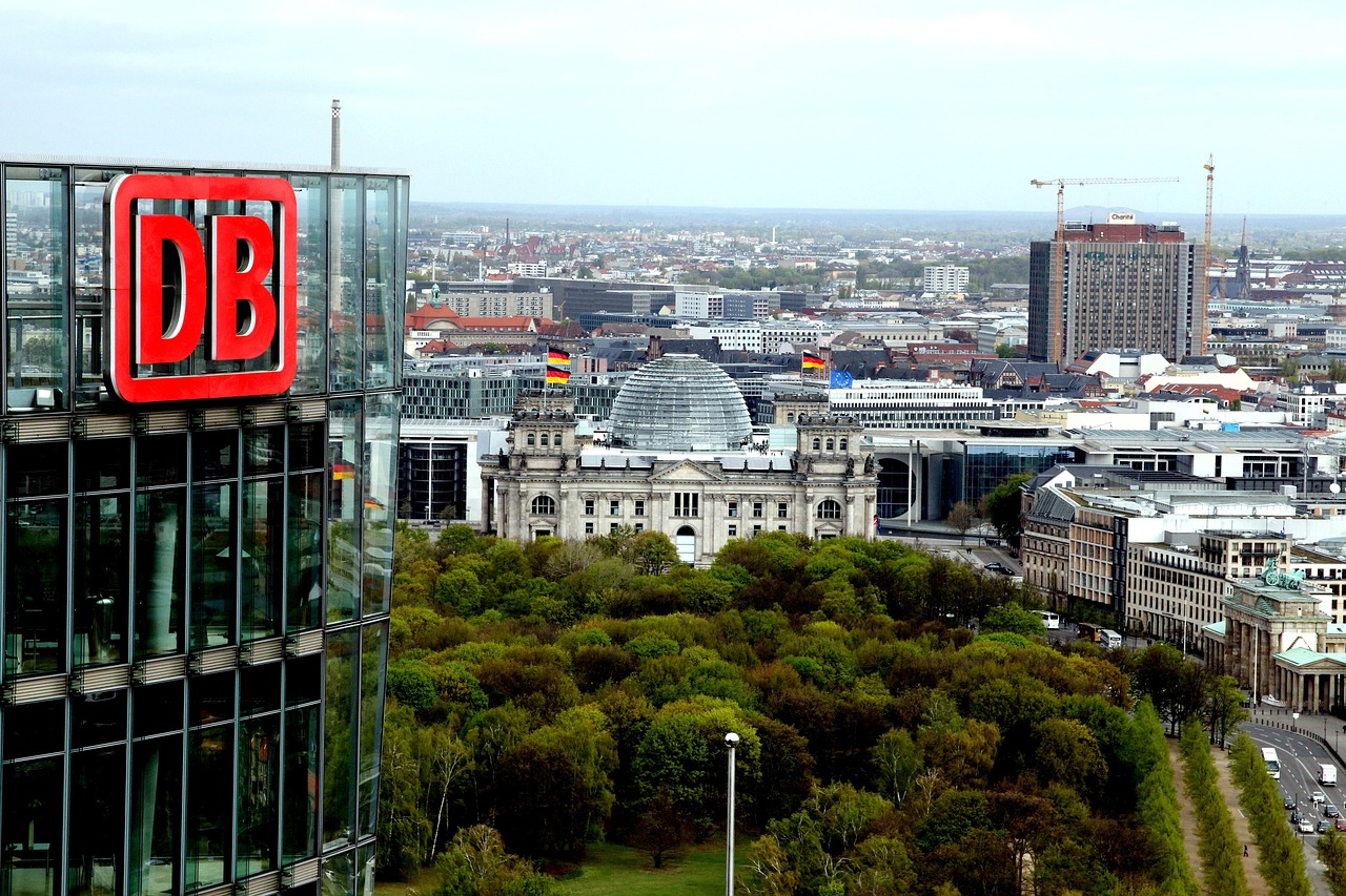 Deutsche Bahn 