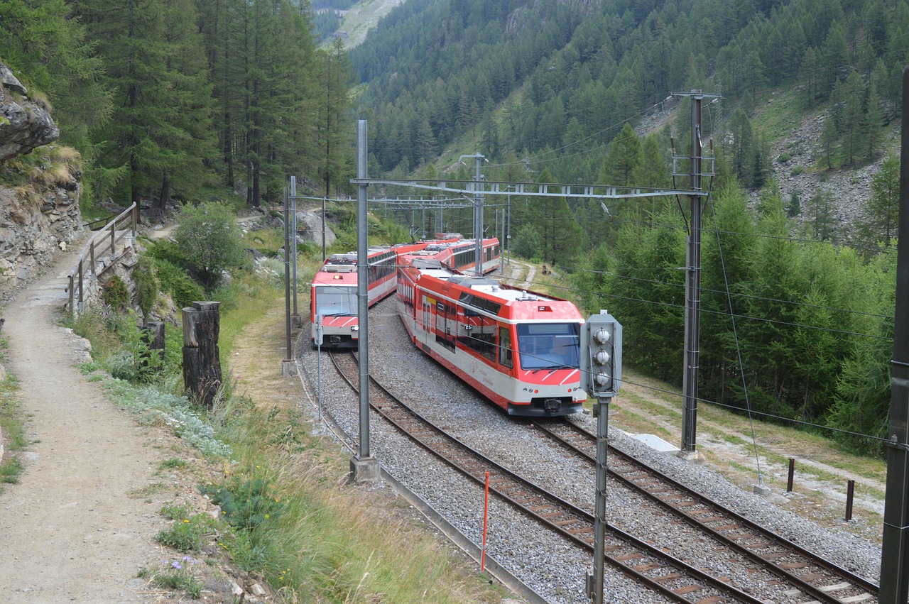 Bahninfrastruktur