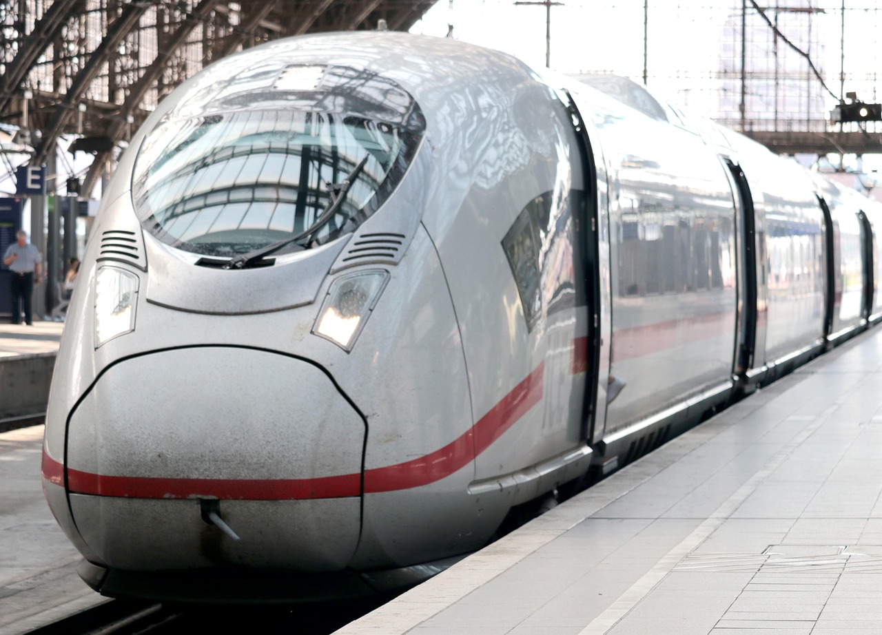 Reisen zu Pfingsten